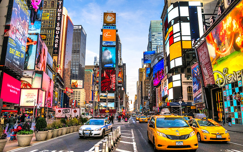 New York Accommodation Houston